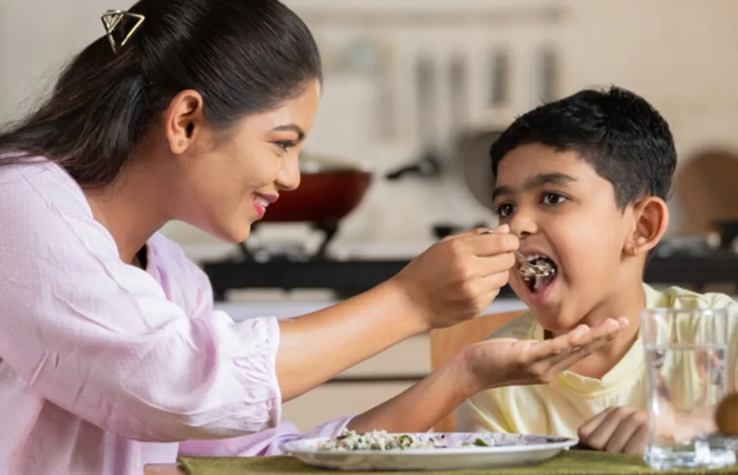 Supporting Families with Nutrition and Wellness Programs